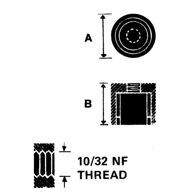 Flexbar 11010 | Pot Magnet | 13/16 in Width - generaltechuae (2)