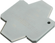 Groove Width Profile for BX-156 groove