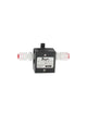 Dwyer Instruments TFP-GV03 | Gas turbine flow meter | Range .042 to .21 SCFH (0.02 to 0.1 LPM) | 1/8" OD connection