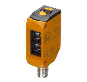 Diffuse reflection sensor ifm electronic O6H202 - O6H-FPKG/AS/3P