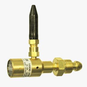 CONCOA 8062521-01-1 | 2500 Series Helium Balloon-Fill Regulator | CGA 580, No Cylinder Gauge