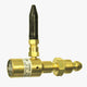 CONCOA 8062521-01-1 | 2500 Series Helium Balloon-Fill Regulator | CGA 580, No Cylinder Gauge