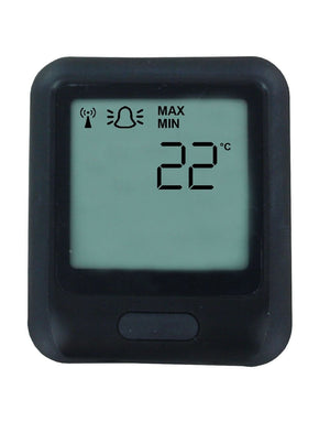 Dwyer Instruments DW-WIFI-TP-HA | High Accuracy Wireless Wi-Fi Data Logger with remote temperature probe