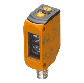 Diffuse reflection sensor ifm electronic O6H203 - O6H-FPKG/AS/4P
