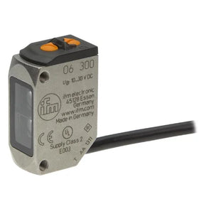 Through-beam sensor – receiver ifm electronic O6E300 - O6E-FPKG
