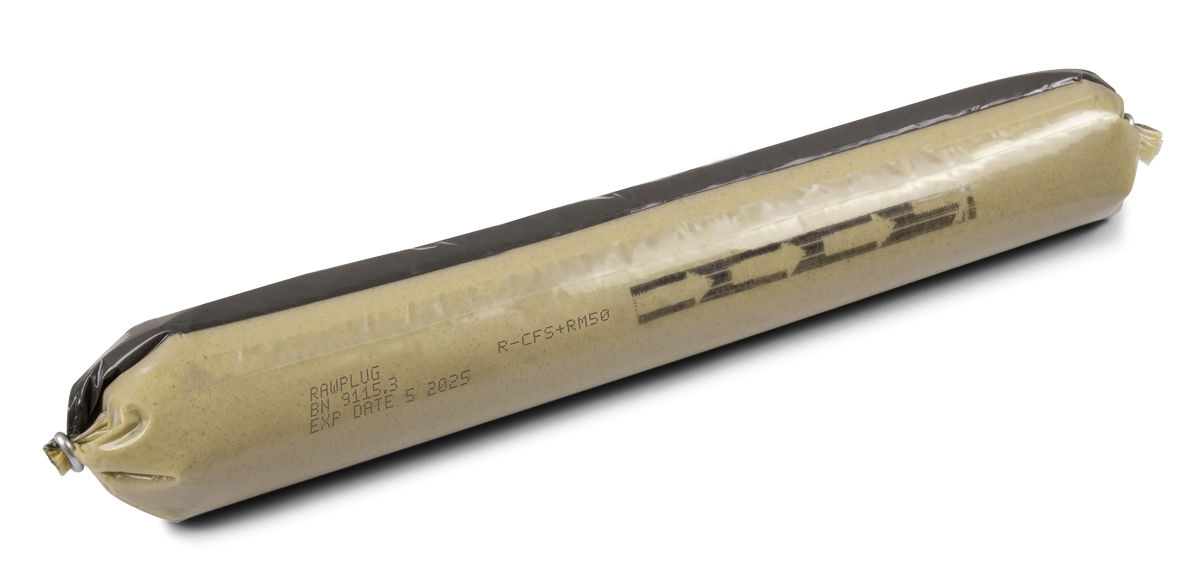 Rawlplug R-CFS+RM50-600-8 | RM50 Polyester Bonded Anchor, CFS+ Foil | 600 ml, 8 pcs - generaltechuae
