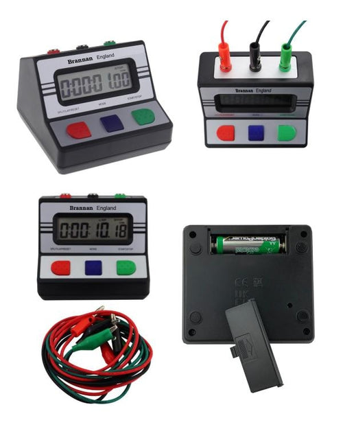 Brannan 28/410/0 | Bench Top Timer | With External Triggering Contacts, 1/100 s - generaltechuae (2)