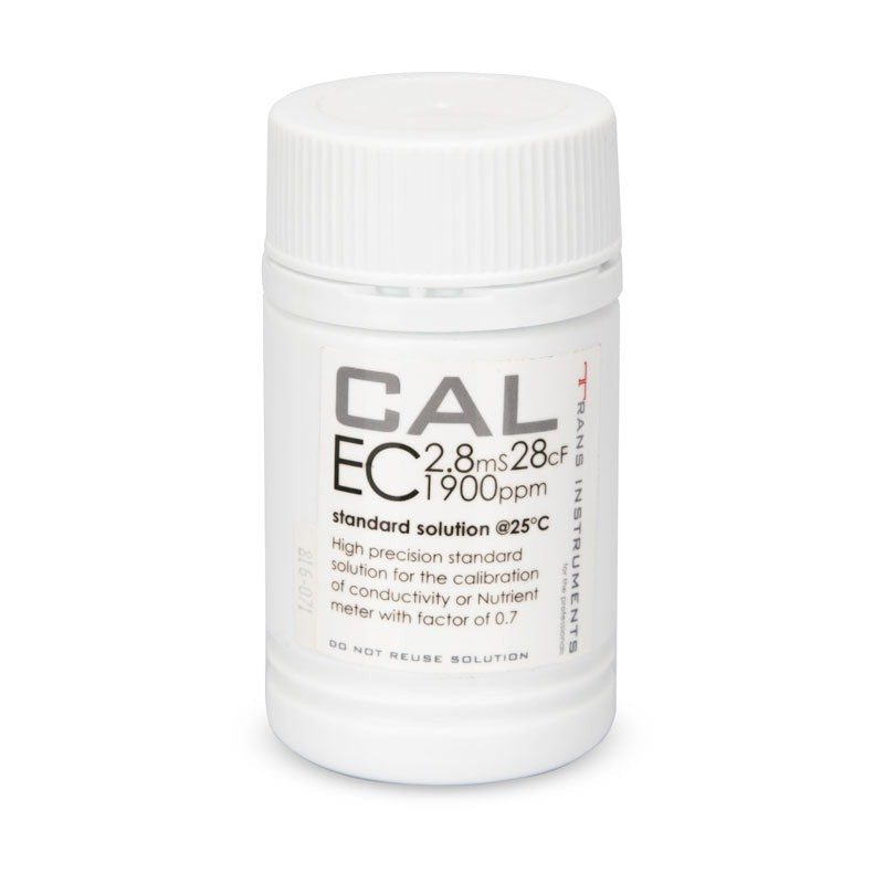 ETI 816-071 | 2.8 mS Nutrient Standard Solution | For HortiCare Nutrient Tester - generaltechuae