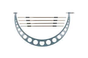 Mitutoyo 104-156 | Interchangeable Anvil Micrometer | Range 28 - 32 inches | Graduation 0.001"