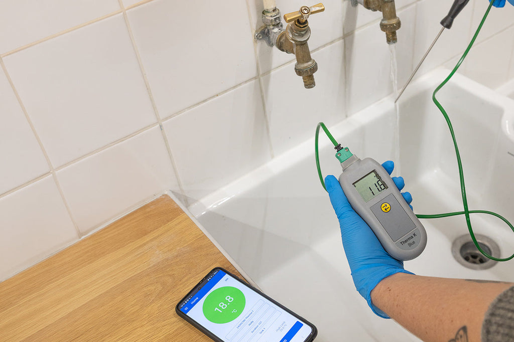 ETI 292-042 | Therma K Blue Shrouded End Cap | Bluetooth Type K, -199.9 to 1372 °C - generaltechuae (2)