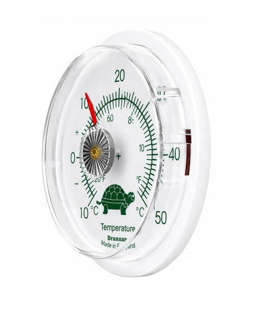 Brannan 30/440/3 | Mini Dial Vivarium Thermometer | -10 to +50 °C/°F - generaltechuae (2)