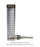 Palmer Wahl 300_Series | Classic Industrial Thermometer, 9 in Case, 300 Series | Brass V-Case - generaltechuae