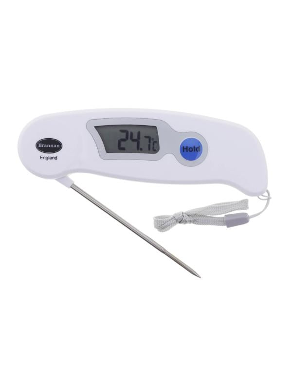 Brannan 31/175/0 | Folding Probe Thermometer | -50 to +250 °C, IP65 - generaltechuae