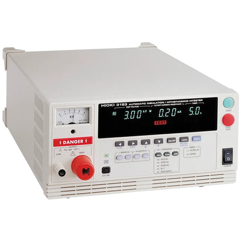 HIOKI 3153 Insulation/Withstanding HiTester