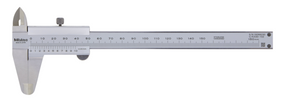Mitutoyo 530-102 Vernier Caliper 0 - 150 mm, Graduation 0.05 mm