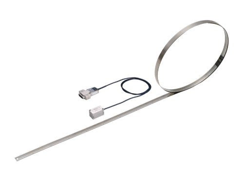 Mitutoyo 579-421-51 | Absolte Tape Scale | Series ST1300 | Maximum Effective Length 12 m | Maximum Response Speed 8 m/s | Minimum Resolution 0.001 µm