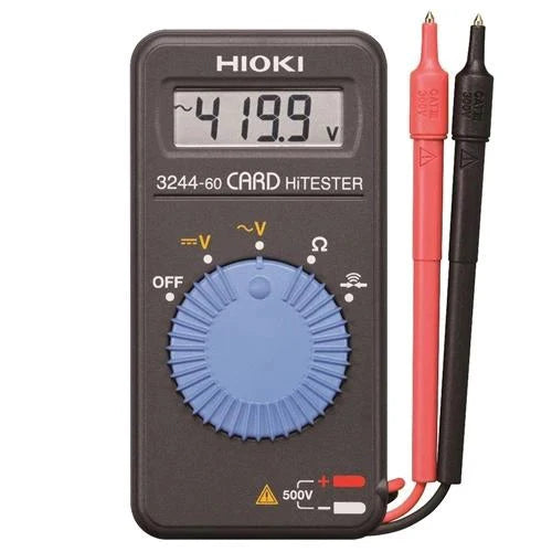 Hioki 3244-60 Digital Multimeter - generaltechuae