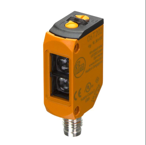 Diffuse reflection sensor ifm electronic O6T202 - O6T-FPKG/AS/3P