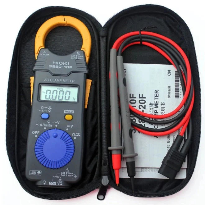 Hioki 3280-10F AC Current Clamp Meter - generaltechuae