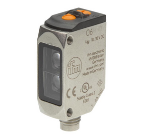 Diffuse reflection sensor ifm electronic O6H303 - O6H-FPKG/AS/4P