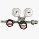 CONCOA 332 Series | Two Stage Stainless Steel Regulator | 316L Stainless Body, Grade 5.5