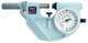 Mitutoyo  523-131 Dial Snap Meter 0-1"