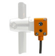 Diffuse reflection sensor ifm electronic O7H200 - O7H-HPKG/0,2m/AS