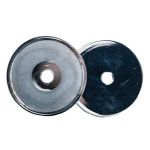 Flexbar 34500 | Super Power Disc Magnet | 2 in Dia. - generaltechuae