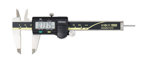 Mitutoyo 500-195-30 Digital ABS AOS Caliper, Inch/Metric, 0 - 4" / 0 - 100mm