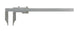 Mitutoyo 534-101 | Vernier Caliper | Series 534 | With Long Jaw and Fine Adjustment | Graduation 0.05 mm | Accuracy ±0.07 mm | Range 0 to 300 mm | Weight 400 g