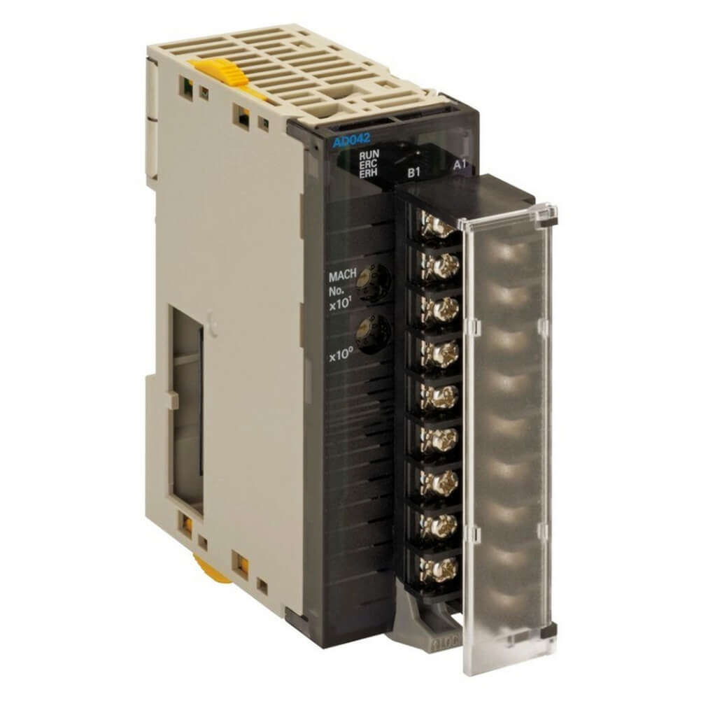 OMRON CJ1W-AD041-V1 | Analog input unit