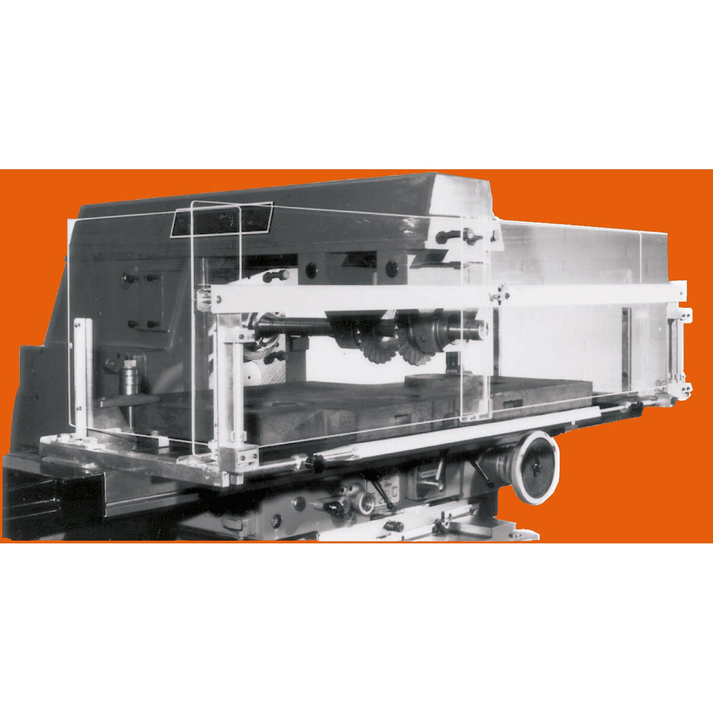 Flexbar 13089-H | Totalguard Milling Machine Guard | 44-56 in Size - generaltechuae