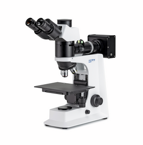 Kern OKM 173 | Metallurgical Reflected Light Microscope | Ocular magnifications 10 x