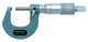 115-242 Mitutoyo Tube Micrometer, Spherical Anvil/Spindle 1-2"