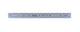 Mitutoyo 182-207 | Steel Rule | Fully-Flexible Rule | Series 182 | Metric or Inch | Accuracy ±0.006 inch | Width 0.5 inch | Range 150mm or 6 inch