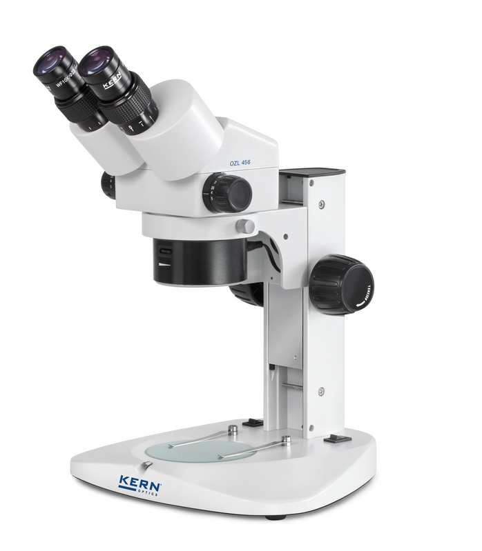 Kern OZL 456 | Stereo Zoom Microscope | Ocular magnifications 10 x