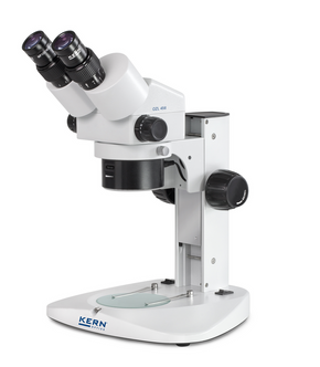 Kern OZL 456 | Stereo Zoom Microscope | Ocular magnifications 10 x