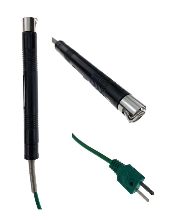 Brannan 38/693/0 | K-Type Surface/Contact Temperature Probe | -50 to 450 °C, 145 mm - generaltechuae (2)