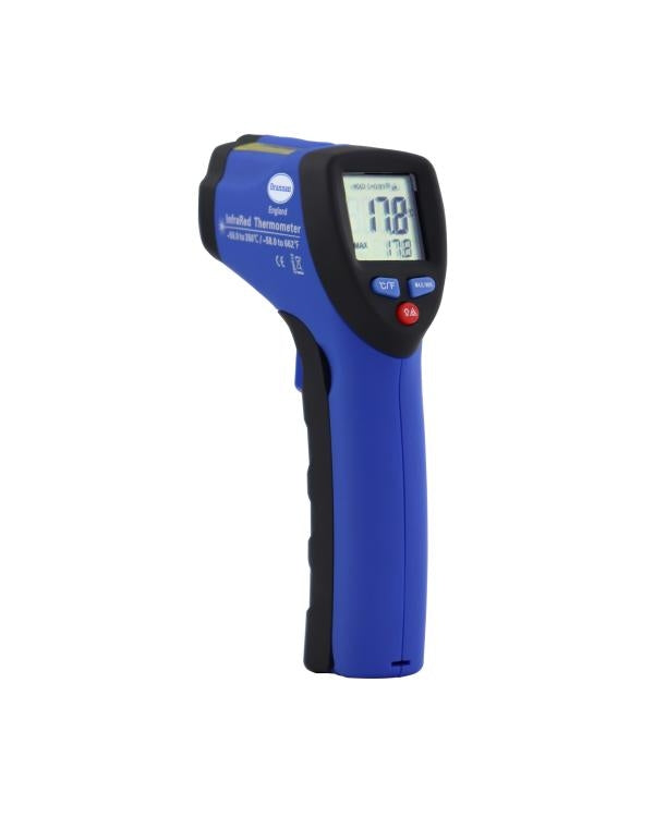 Brannan 38/701/0 | Standard Infrared Non-Contact Thermometer | -50 to +350 °C, 13:1 - generaltechuae