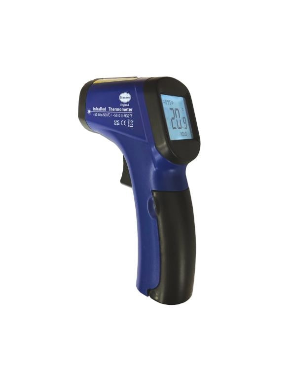 Brannan 38/703/0 | Compact Infrared Thermometer | -50 to 500 °C, 12:1 - generaltechuae