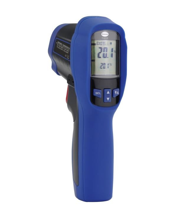 Brannan 38/706/0 | Advanced Dual Laser Infrared Thermometer, High Range | -50 to 1050 °C - generaltechuae