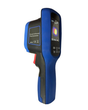 Brannan 38/709/0 | Thermal Imager Visual Infrared Thermometer | -20 to +300 °C, 60 x 60 IR - generaltechuae