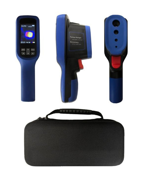 Brannan 38/709/0 | Thermal Imager Visual Infrared Thermometer | -20 to +300 °C, 60 x 60 IR - generaltechuae (2)