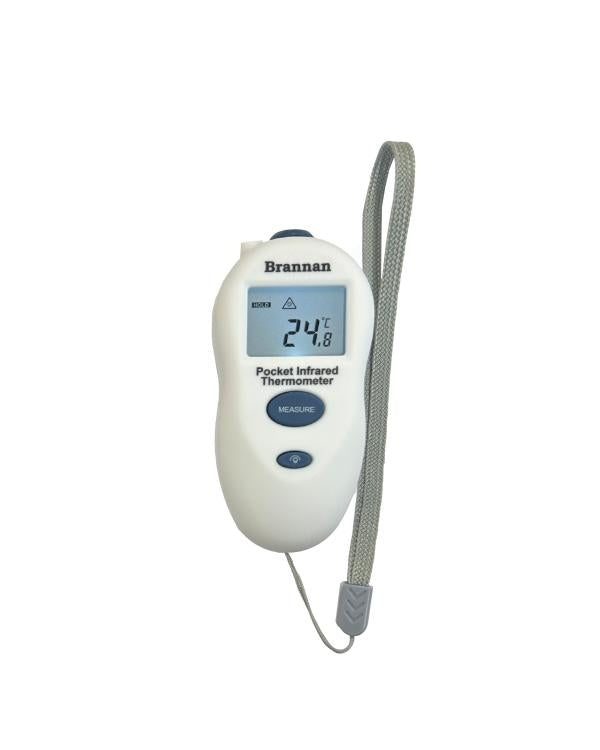 Brannan 38/719/0 | Pocket Infrared Thermometer | -50 to 260 °C, 2:1 D:S - generaltechuae