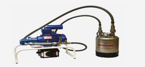 Jiskoot Lab Mixer | Electrical Version |  MS53E-C | 110v 60Hz |  0-500Cst