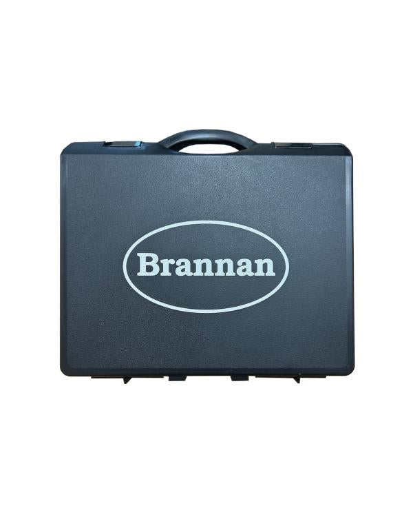 Brannan 34/690/0 | Replacement 4-Scale Pressure Gauge | 100 mm, 1/4 in BSP bottom, 0-100 psi / 0-700 kPa - generaltechuae (2)