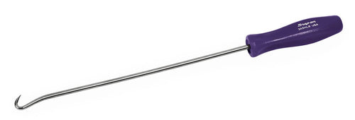 Snap-on 3ASHLBDP | Long Miniature Hook, Purple | 9-5/8 in (244 mm) long, Hook tip
