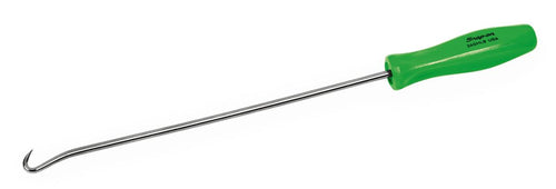 Snap-on 3ASHLBG | Long Miniature Hook, Green | 9-5/8 in (244 mm) long, Hook tip