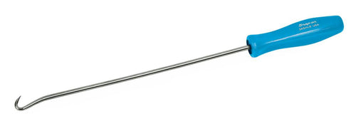 Snap-on 3ASHLBPB | Long Miniature Hook, Pearl Blue | 9-5/8 in (244 mm) long, Hook tip