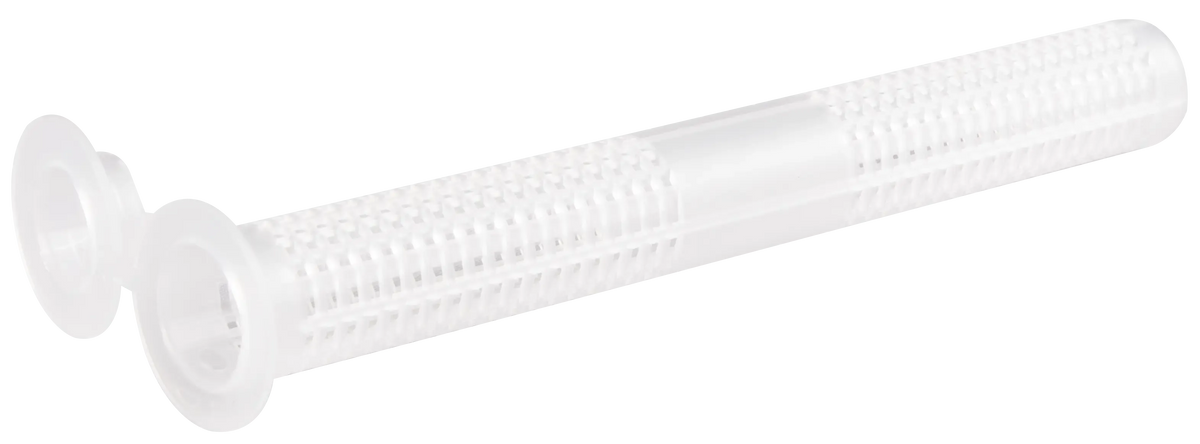 Rawlplug R-P3-PLS-12050-10 | R-PLS Plastic Mesh Sleeve | 12 x 50 mm, 1 pc - generaltechuae
